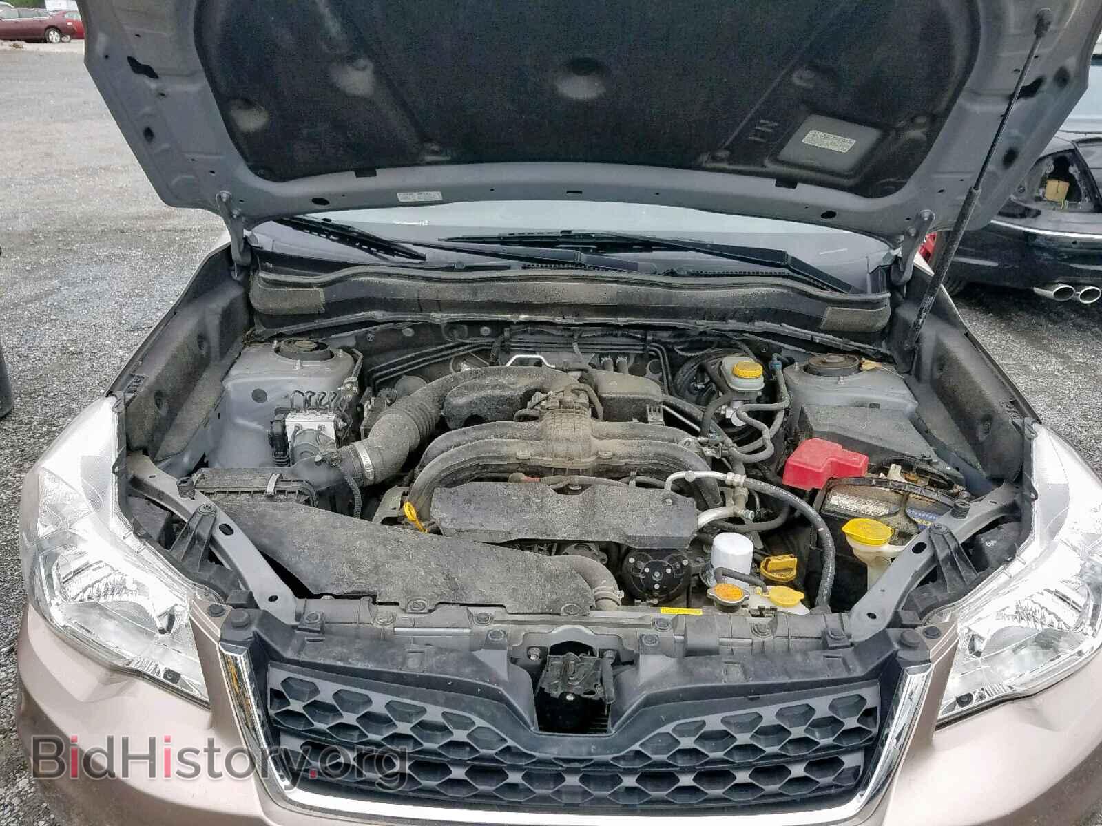 2014 SUBARU FORESTER - VIN: JF2SJAEC7EH496892 - Photo 7