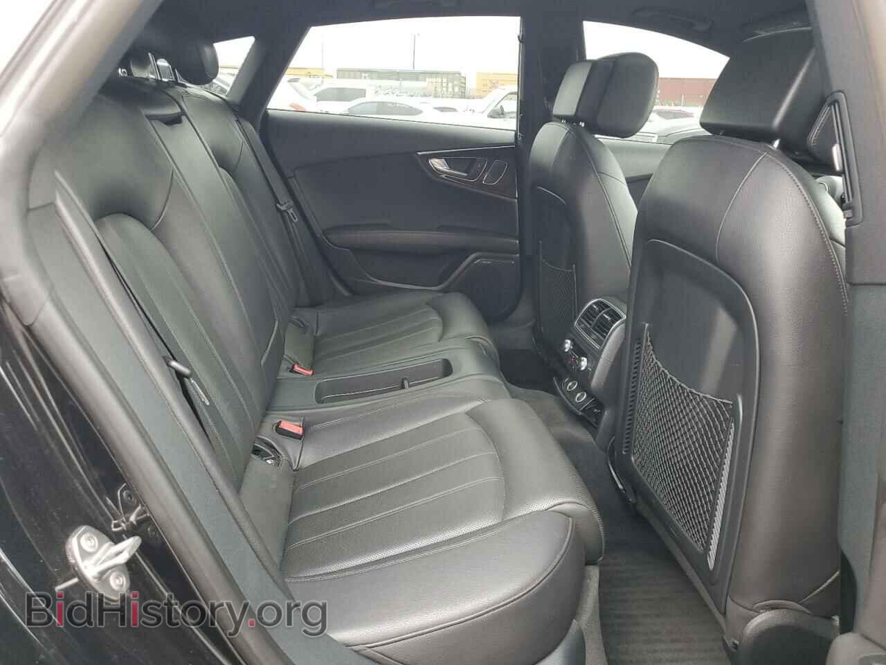 2012 AUDI A7 - VIN: WAU3GAFC8CN159272 - Фото 10