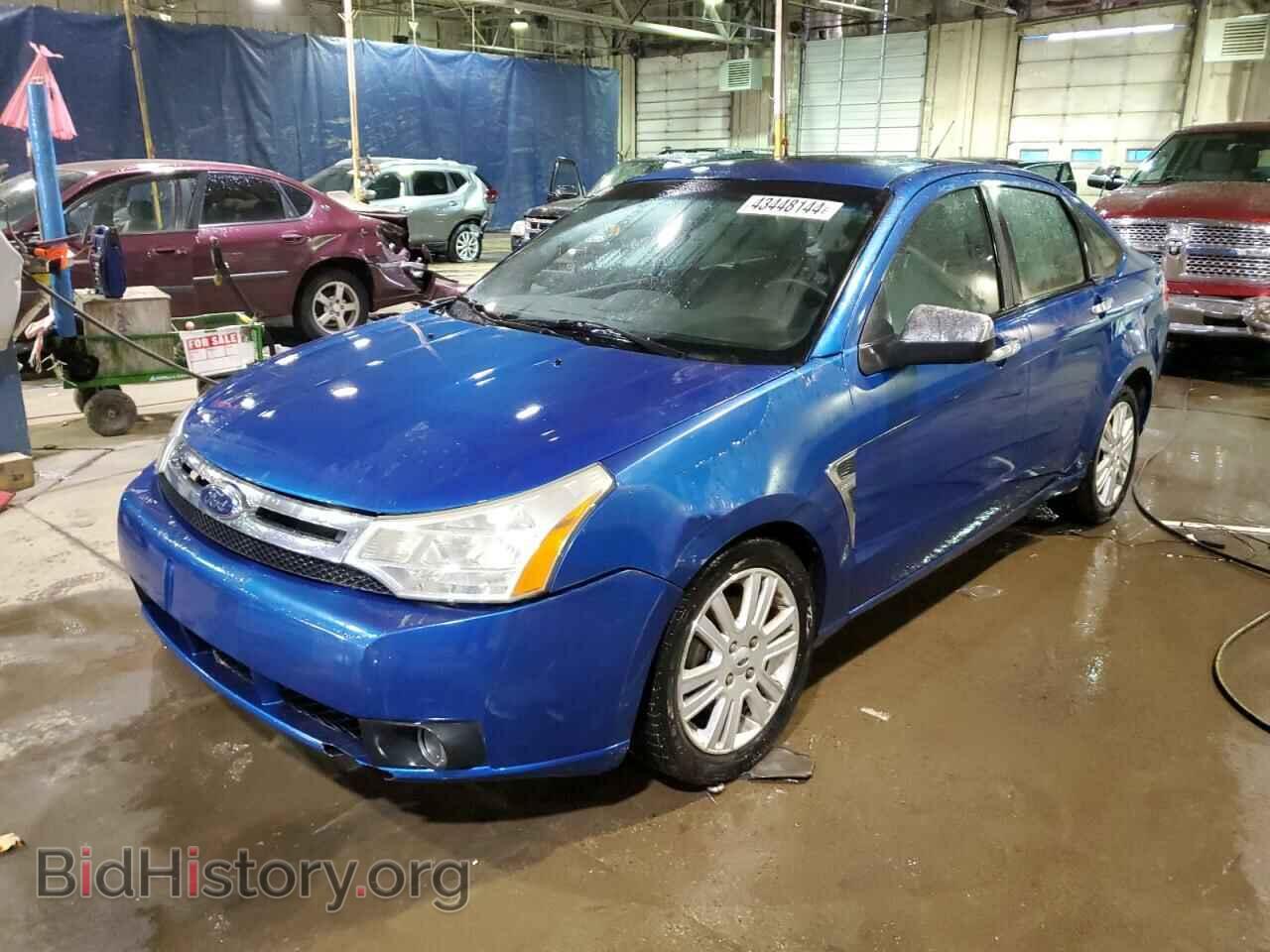 Фотография 1FAHP3HN9BW176406 - FORD FOCUS 2011