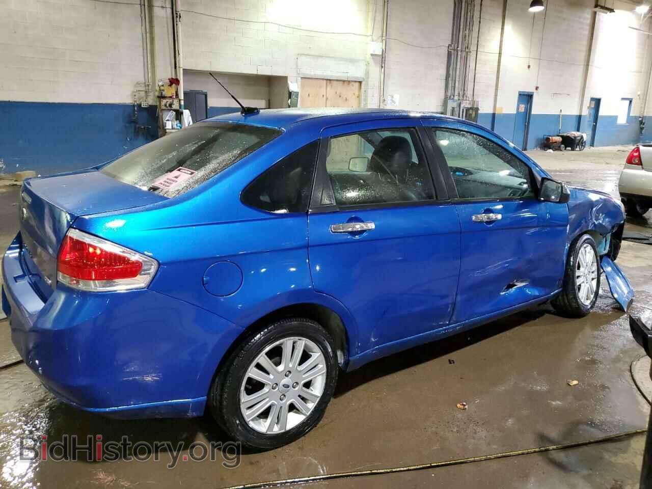 2011 FORD FOCUS - VIN: 1FAHP3HN9BW176406 - Фото 3