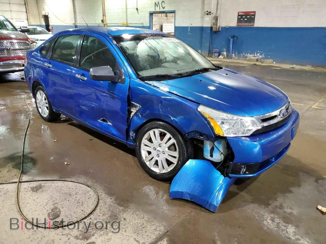 2011 FORD FOCUS - VIN: 1FAHP3HN9BW176406 - Фото 4