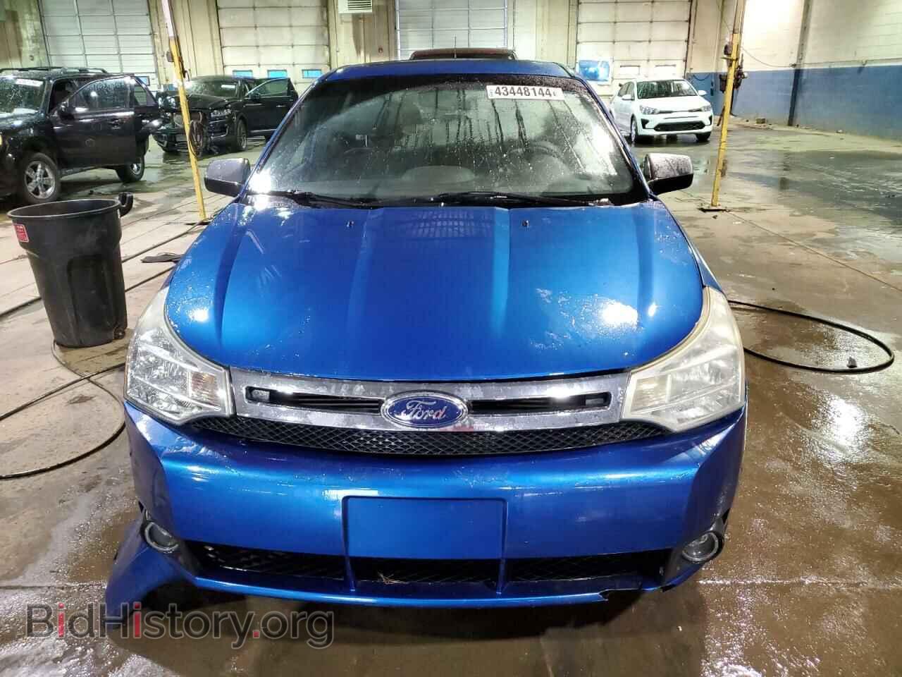 2011 FORD FOCUS - VIN: 1FAHP3HN9BW176406 - Фото 5