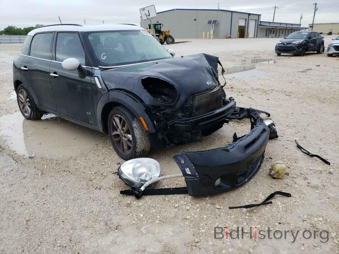 Photo WMWZC5C54EWP38176 - MINI COOPER 2014