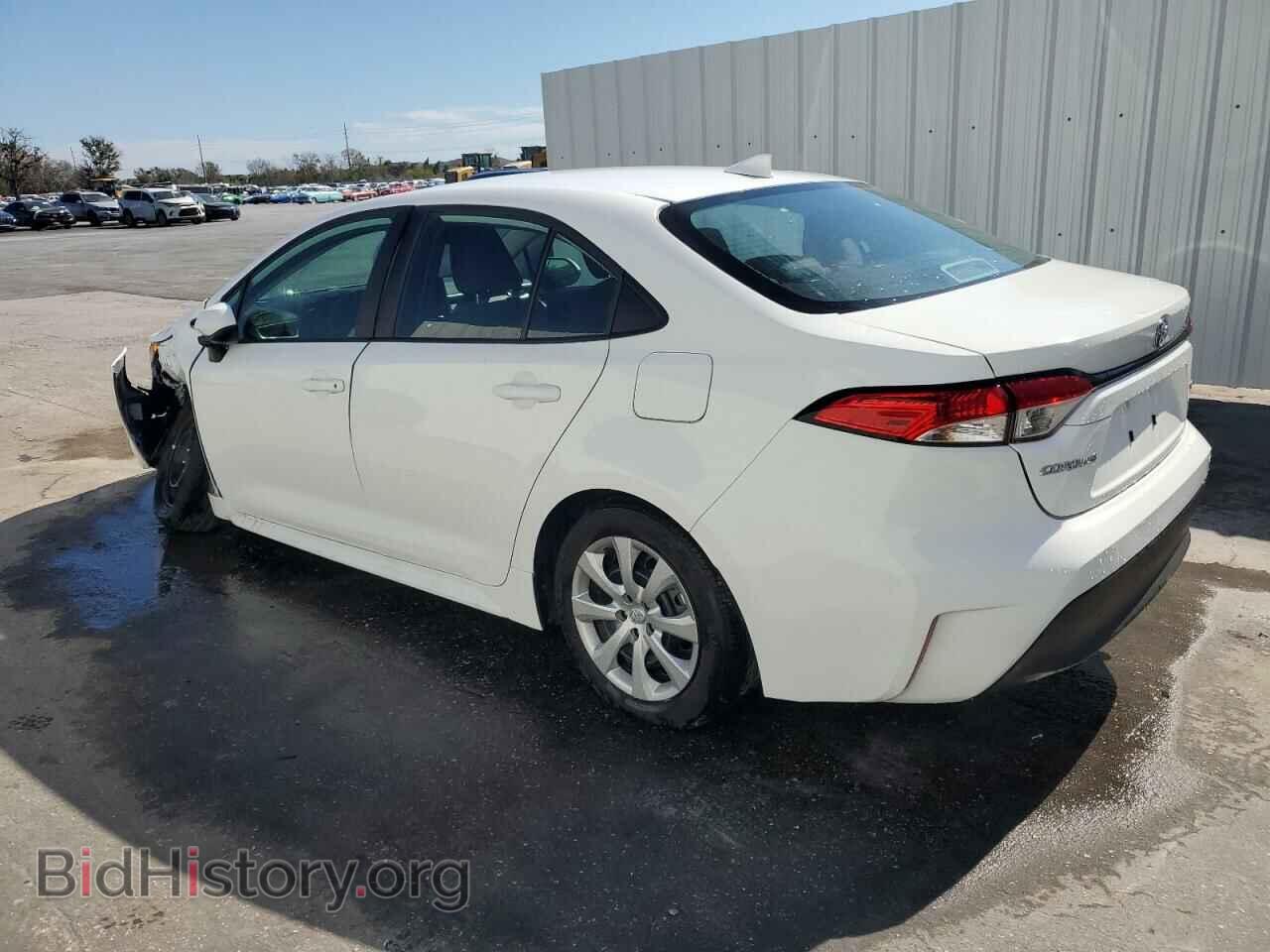 2024 TOYOTA COROLLA - VIN: 5YFB4MDE8RP133473 - Фото 2