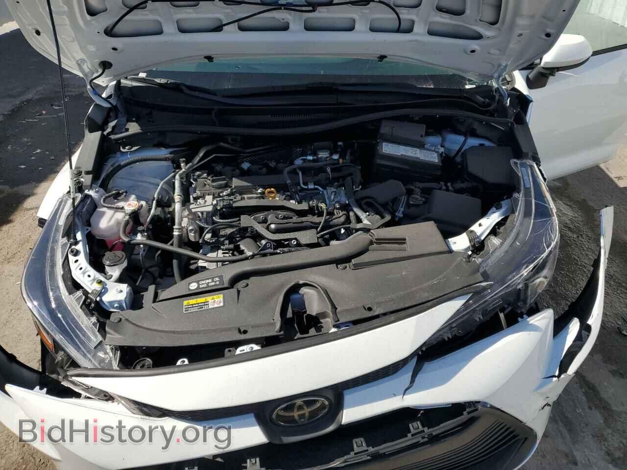 2024 TOYOTA COROLLA - VIN: 5YFB4MDE8RP133473 - Фото 11