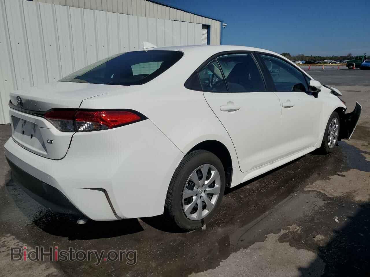 2024 TOYOTA COROLLA - VIN: 5YFB4MDE8RP133473 - Фото 3