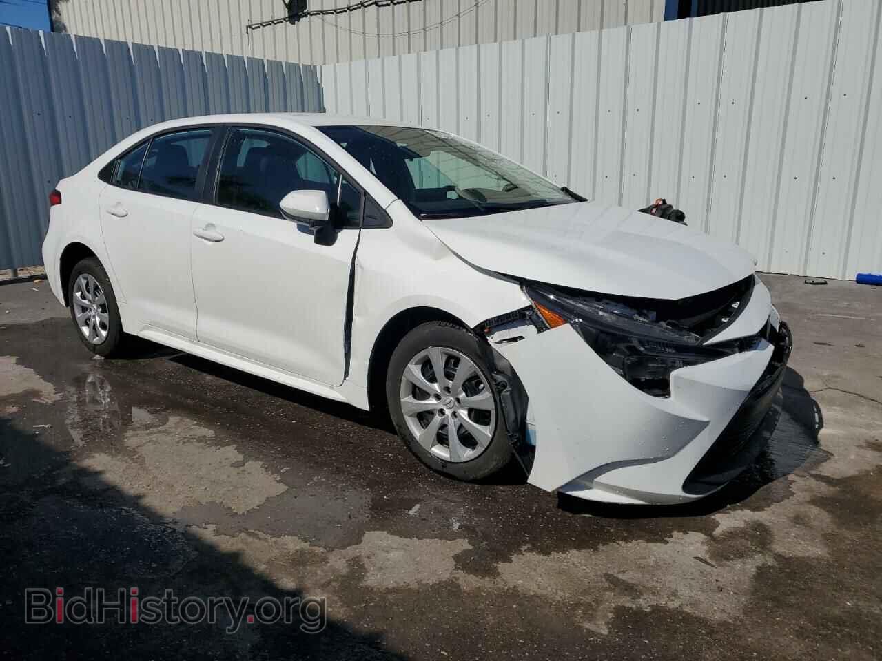 2024 TOYOTA COROLLA - VIN: 5YFB4MDE8RP133473 - Фото 4