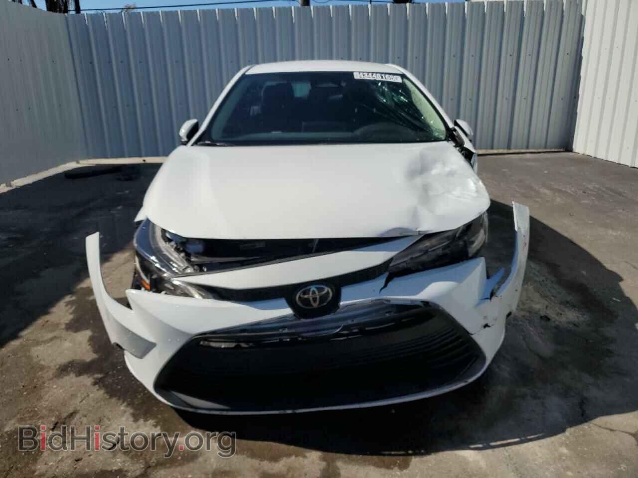 2024 TOYOTA COROLLA - VIN: 5YFB4MDE8RP133473 - Фото 5
