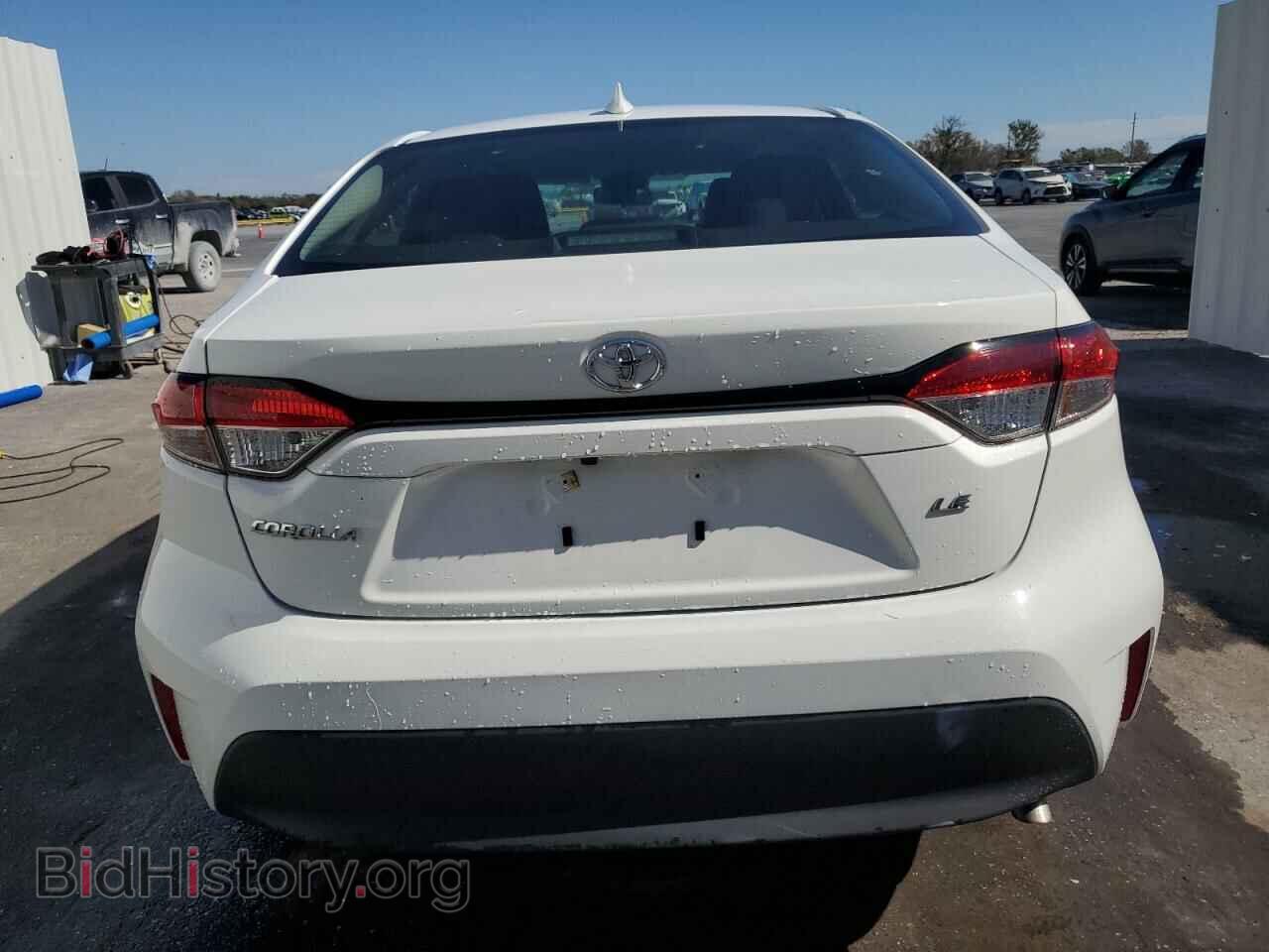 2024 TOYOTA COROLLA - VIN: 5YFB4MDE8RP133473 - Фото 6
