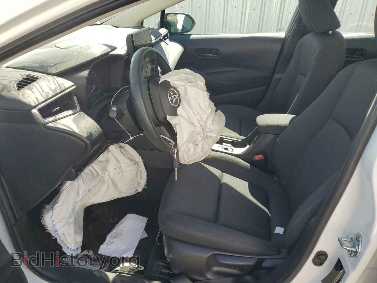 2024 TOYOTA COROLLA - VIN: 5YFB4MDE8RP133473 - Фото 7