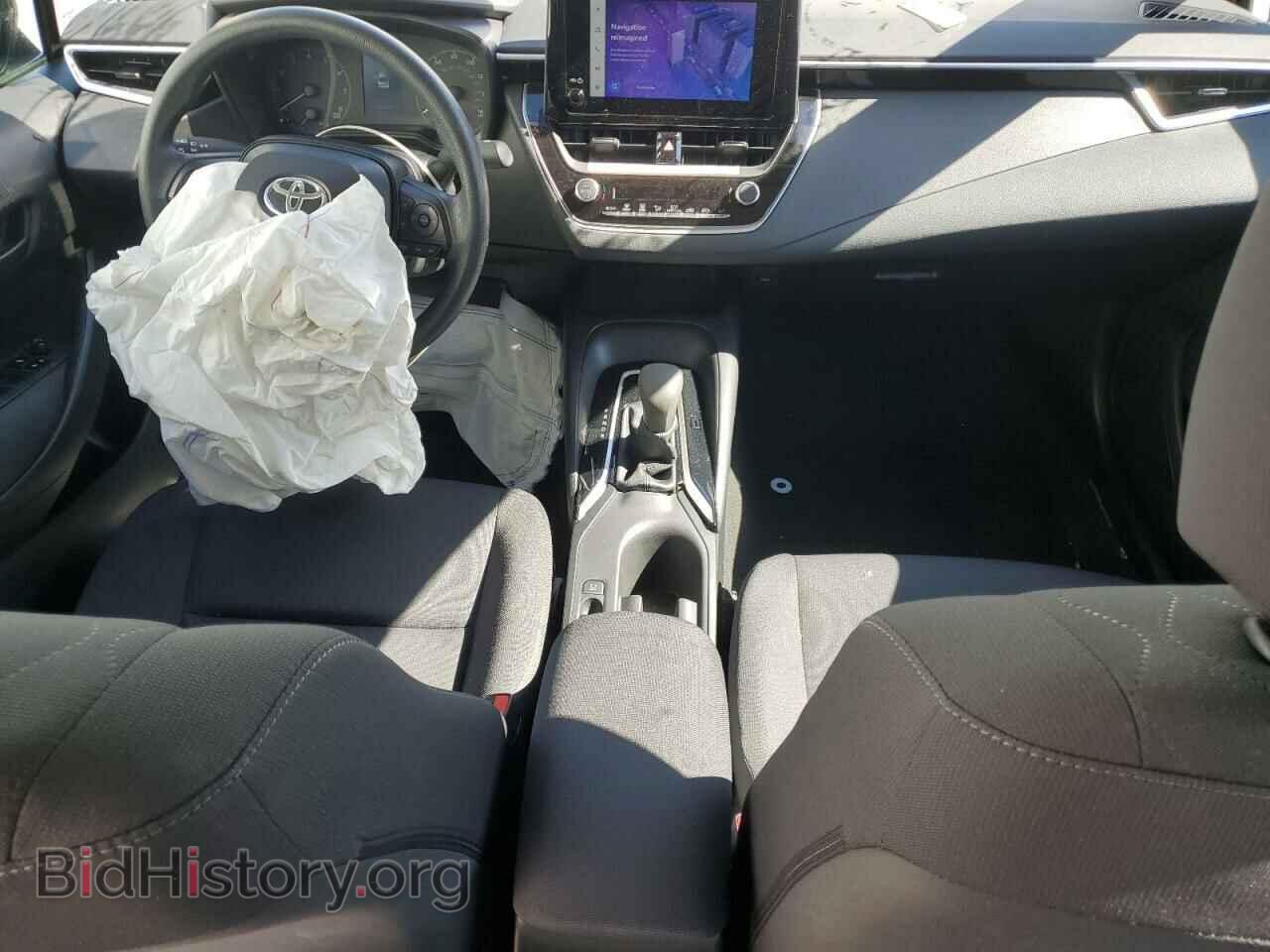2024 TOYOTA COROLLA - VIN: 5YFB4MDE8RP133473 - Фото 8