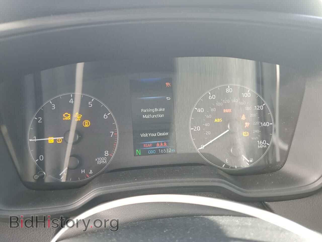 2024 TOYOTA COROLLA - VIN: 5YFB4MDE8RP133473 - Фото 9