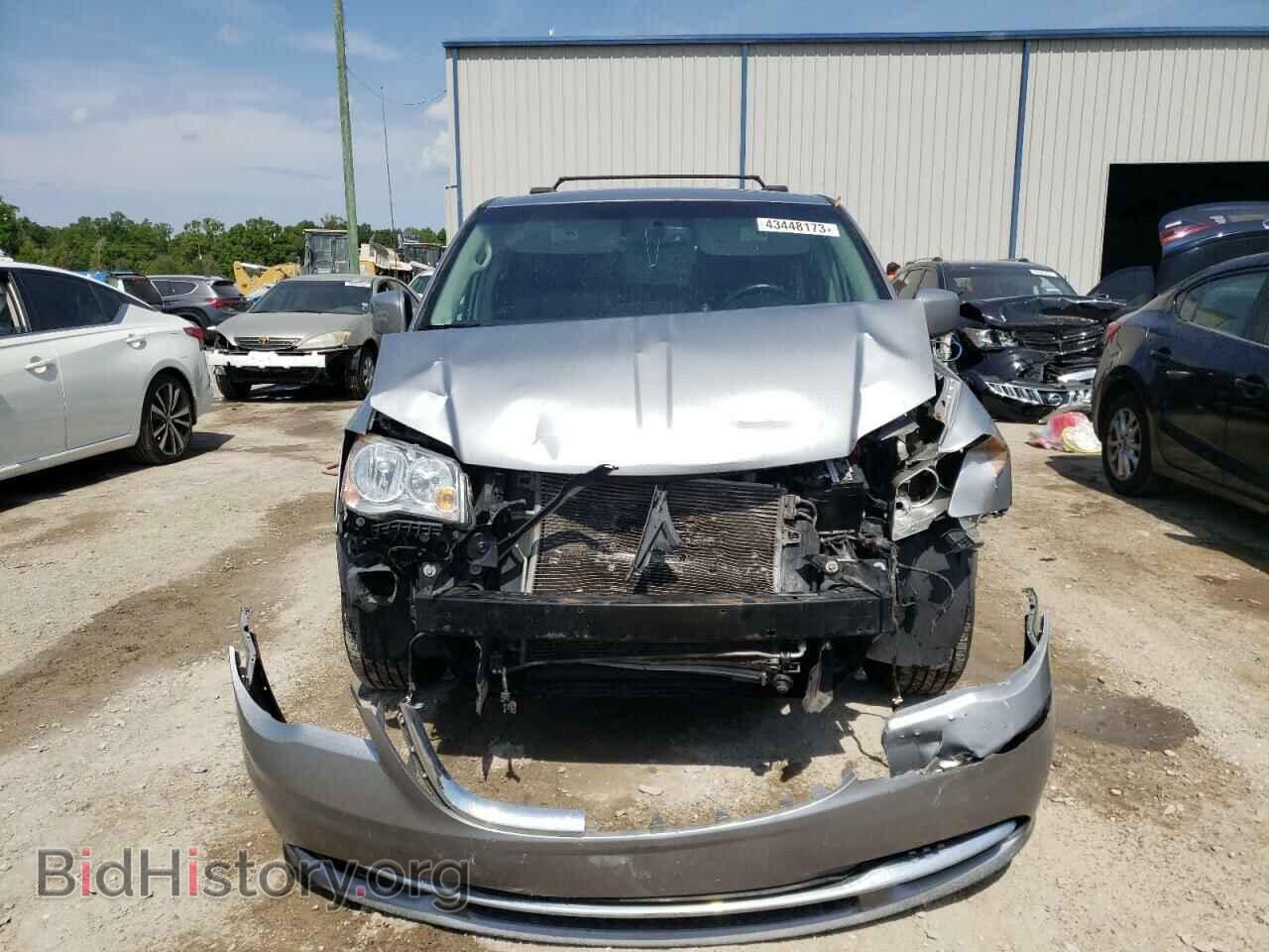 2016 CHRYSLER MINIVAN - VIN: 2C4RC1BG2GR164977 - Фото 5