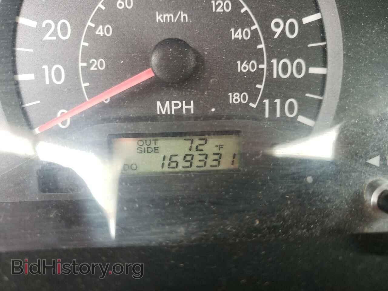 2006 TOYOTA COROLLA - VIN: 2T1BR32E36C649749 - Фото 8
