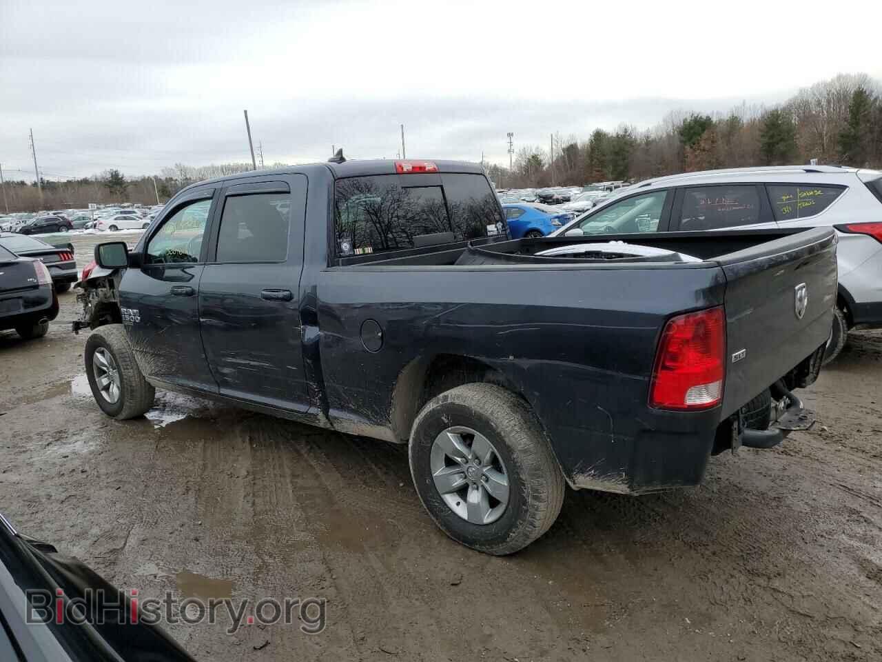 2020 RAM 1500 - VIN: 1C6RR6TT8LS136141 - Photo 2