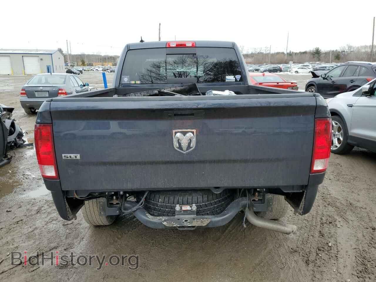 2020 RAM 1500 - VIN: 1C6RR6TT8LS136141 - Photo 6
