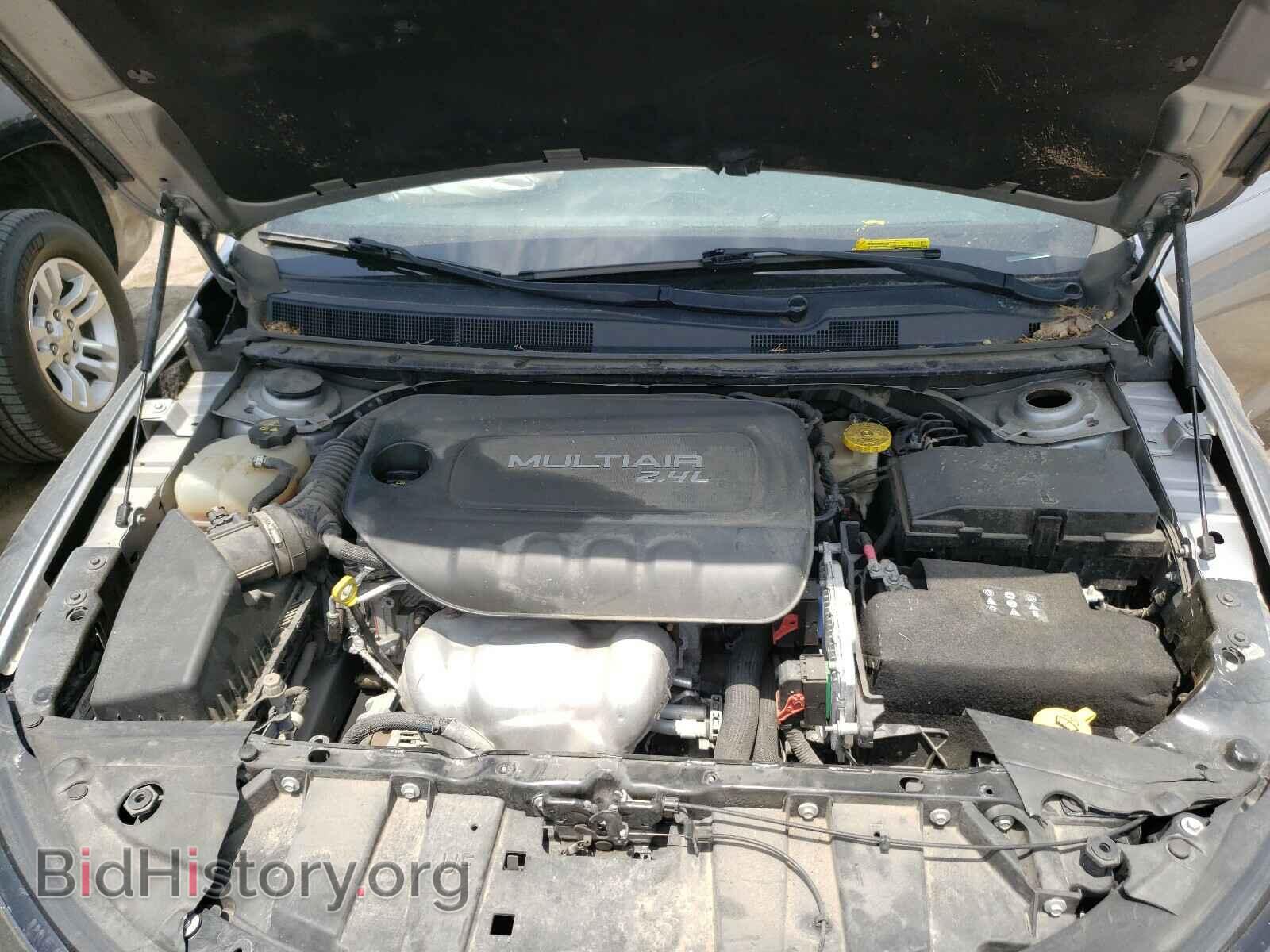 2015 CHRYSLER 200 - VIN: 1C3CCCBB4FN654262 - Фото 7
