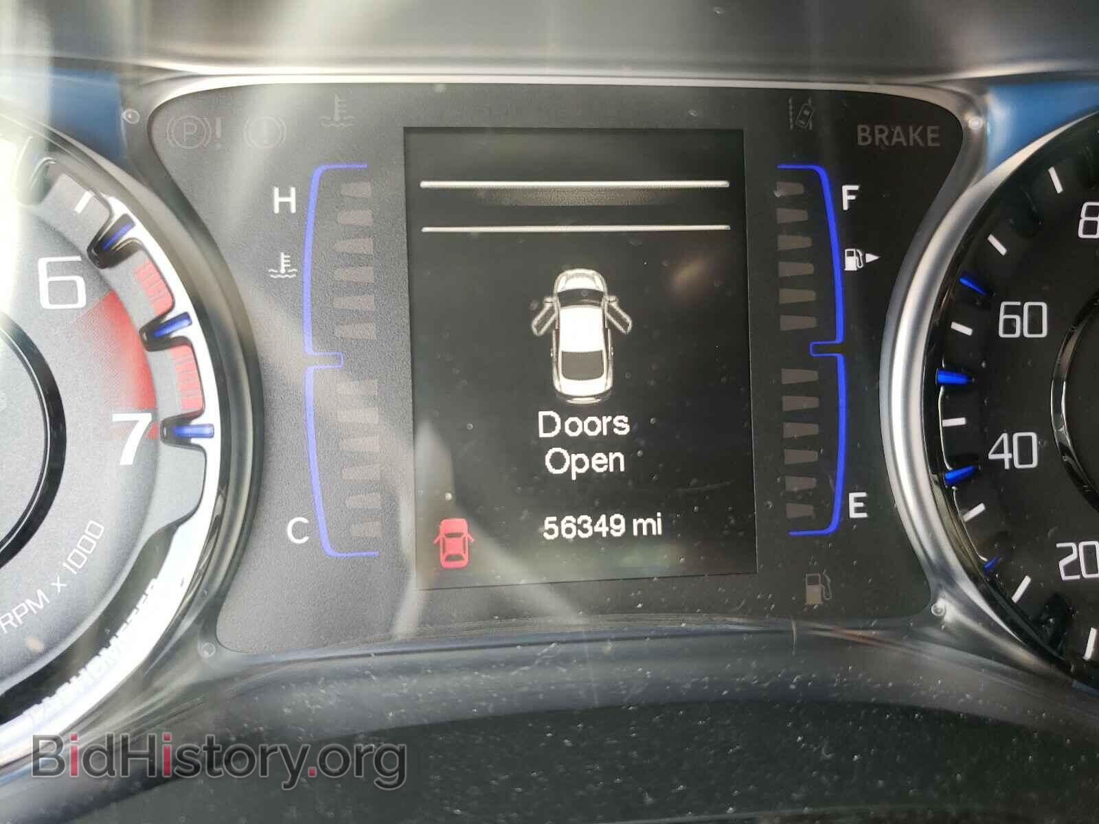 2015 CHRYSLER 200 - VIN: 1C3CCCBB4FN654262 - Фото 8