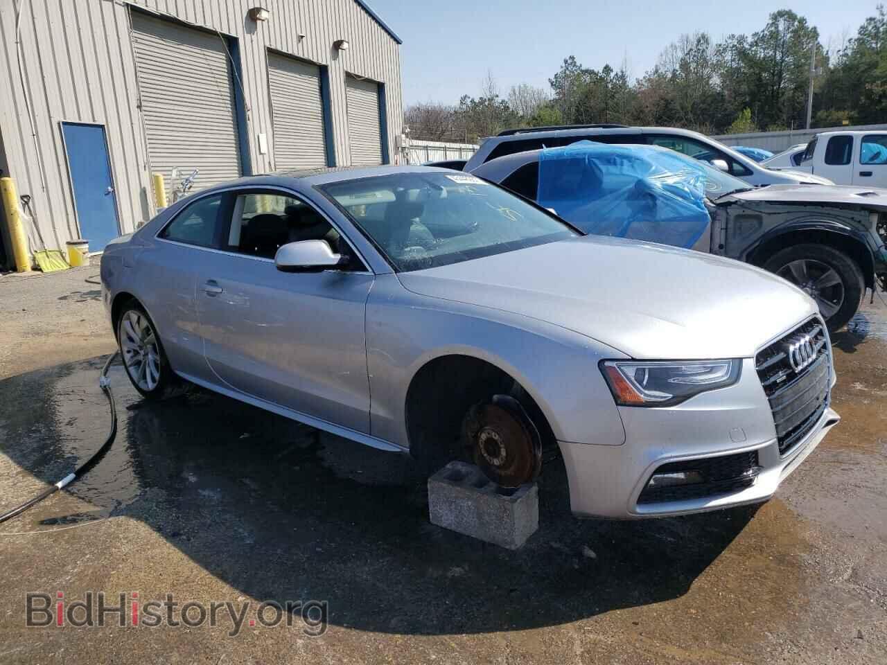 2015 AUDI A5 - VIN: WAUMFAFR9FA029704 - Фото 4