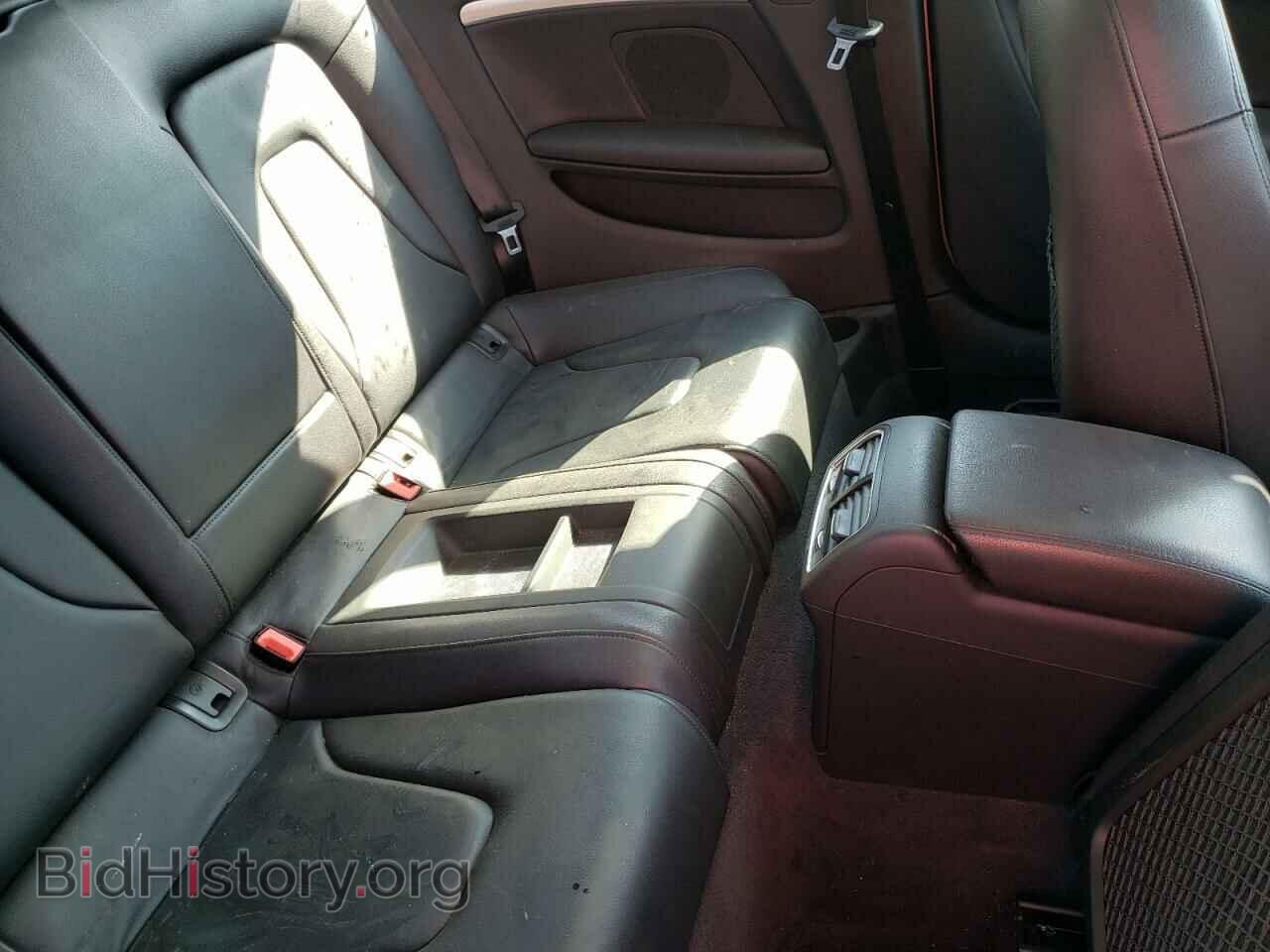 2015 AUDI A5 - VIN: WAUMFAFR9FA029704 - Фото 10
