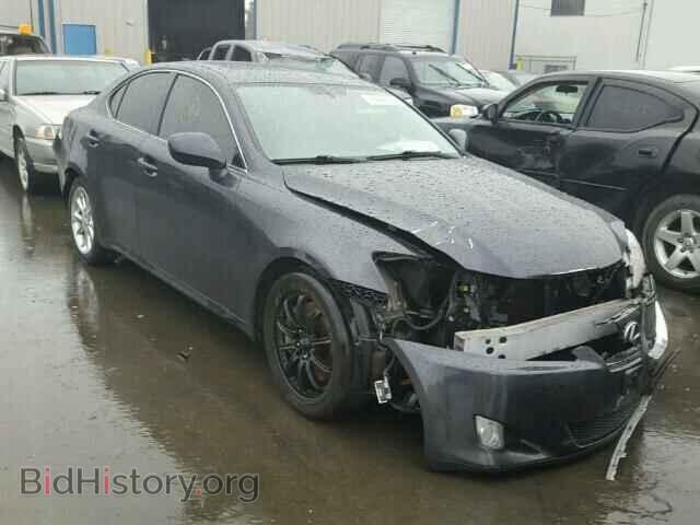 Photo JTHBE262565005171 - LEXUS IS350 2006