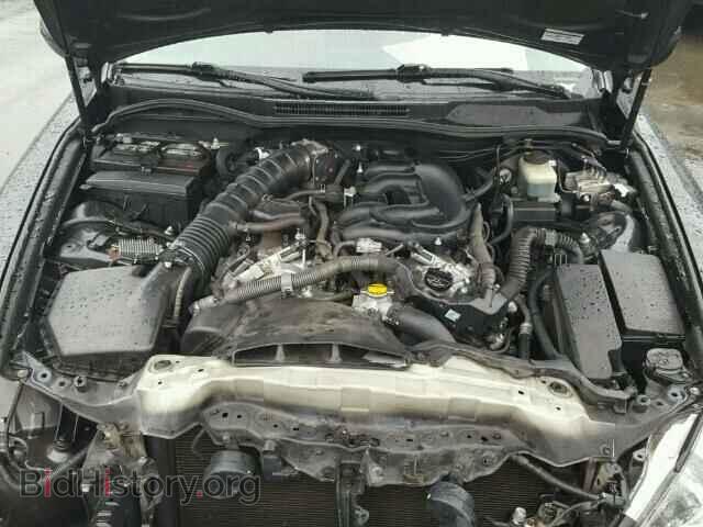2006 LEXUS IS350 - VIN: JTHBE262565005171 - Фото 7