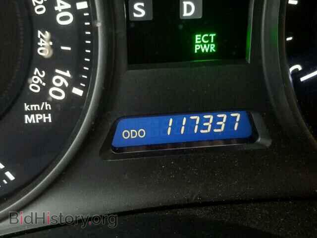 2006 LEXUS IS350 - VIN: JTHBE262565005171 - Фото 8