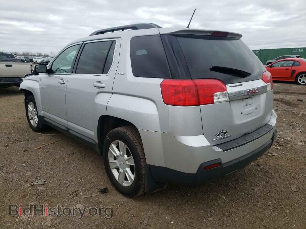 2013 GMC TERRAIN - VIN: 2GKALSEK2D6398895 - Фото 3
