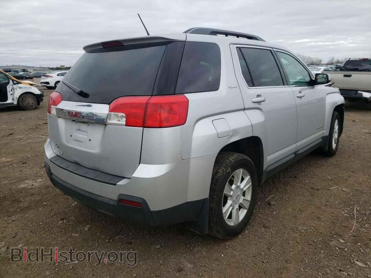 2013 GMC TERRAIN - VIN: 2GKALSEK2D6398895 - Фото 4