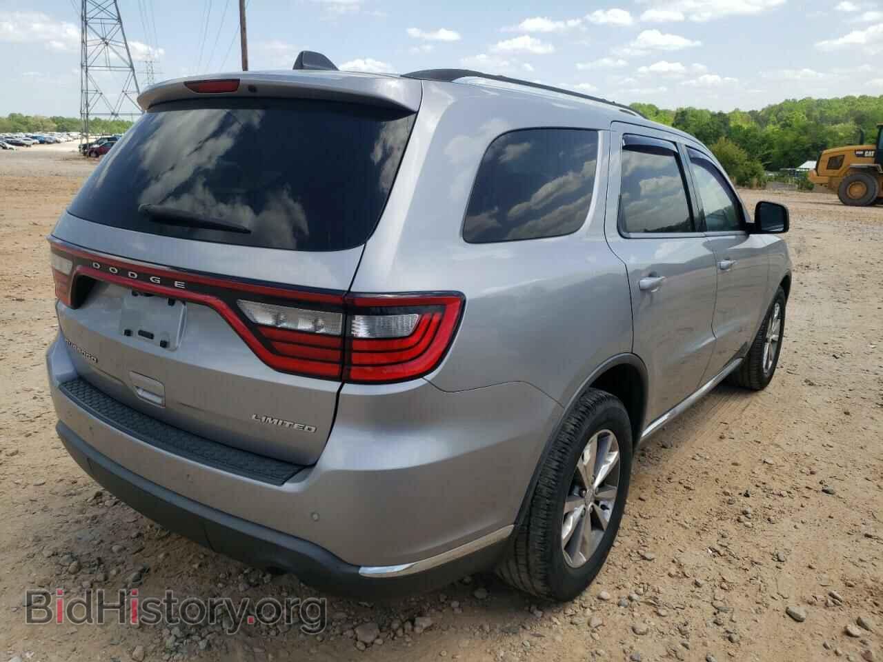 2015 DODGE DURANGO - VIN: 1C4RDHDG3FC145560 - Photo 4