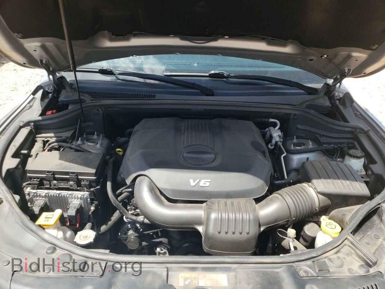 2015 DODGE DURANGO - VIN: 1C4RDHDG3FC145560 - Photo 7