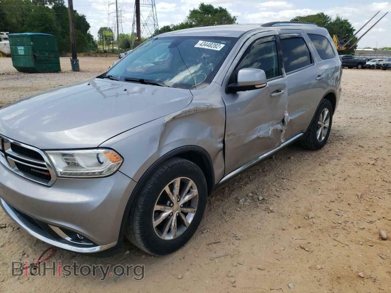 2015 DODGE DURANGO - VIN: 1C4RDHDG3FC145560 - Photo 9
