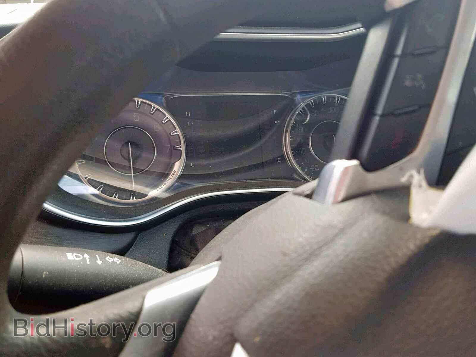 2016 CHRYSLER 200 - VIN: 1C3CCCAB5GN170247 - Фото 8