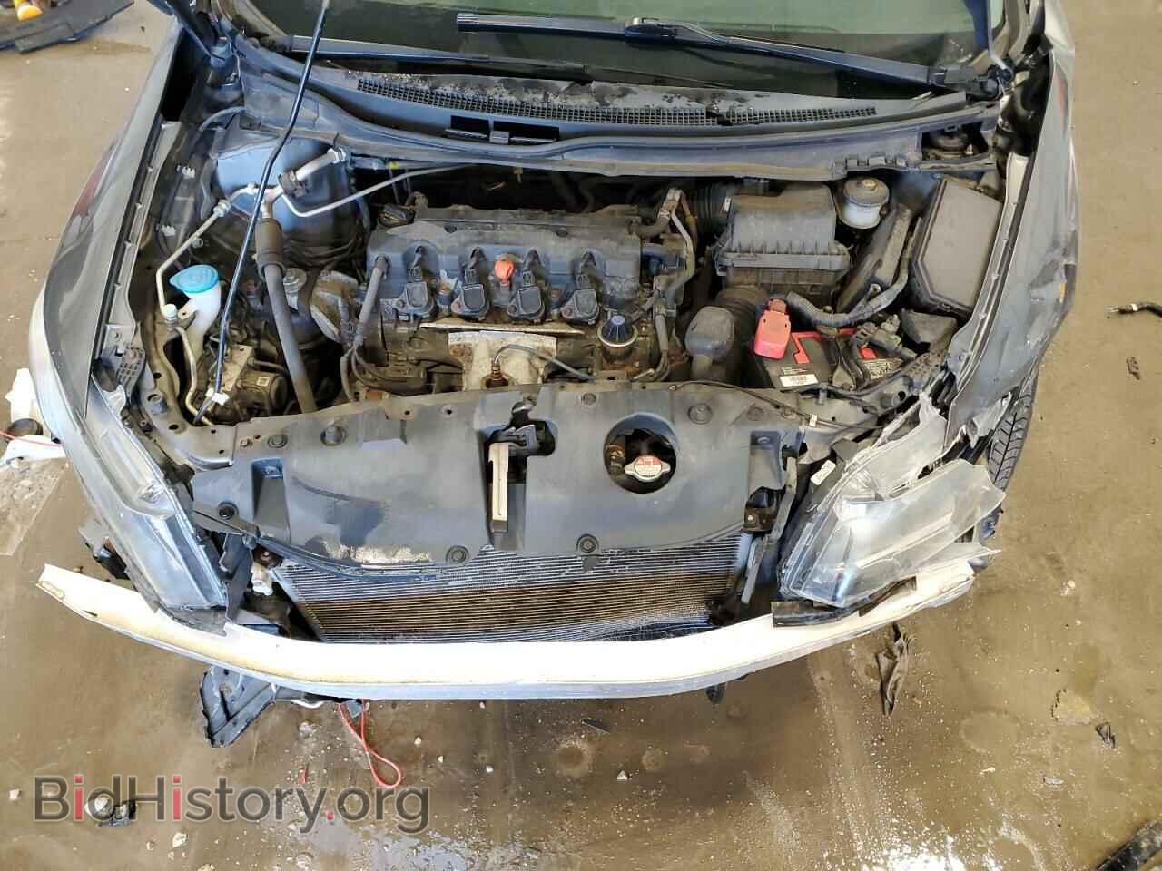 2013 HONDA CIVIC - VIN: 19XFB2F56DE086205 - Фото 11