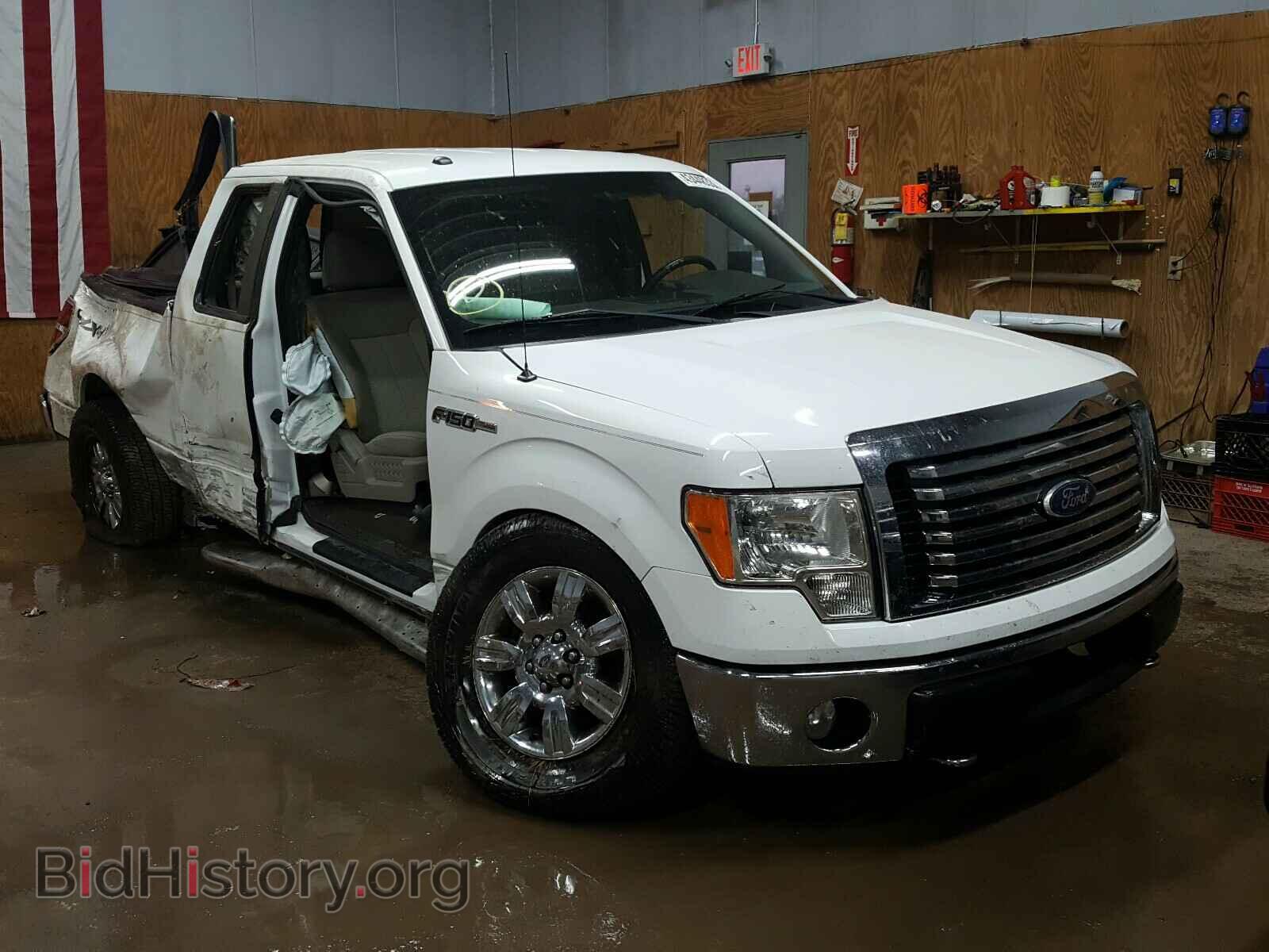 Фотография 1FTFX1EV5AFC48226 - FORD F150 2010