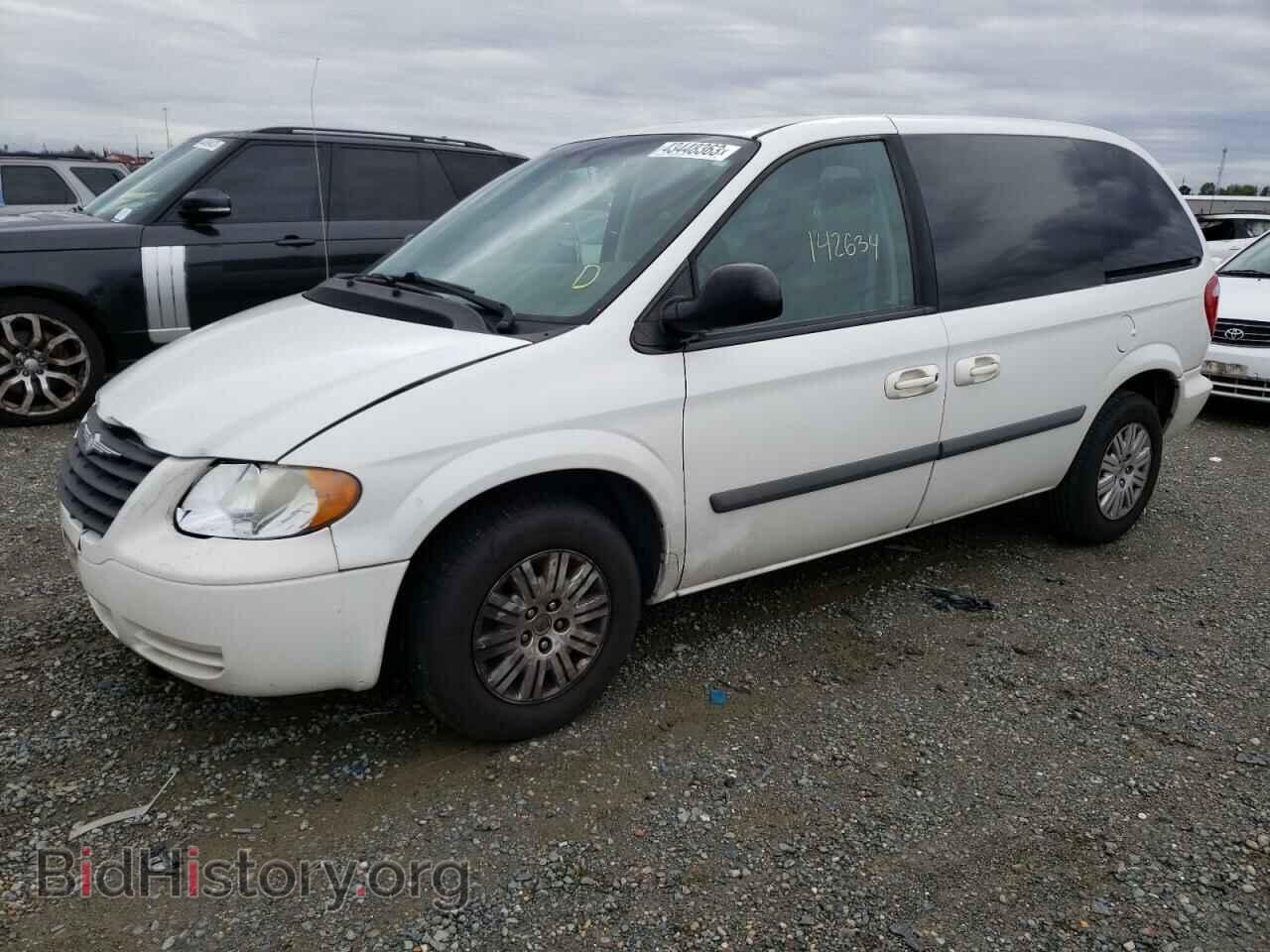 Фотография 1A4GP45R66B753659 - CHRYSLER MINIVAN 2006