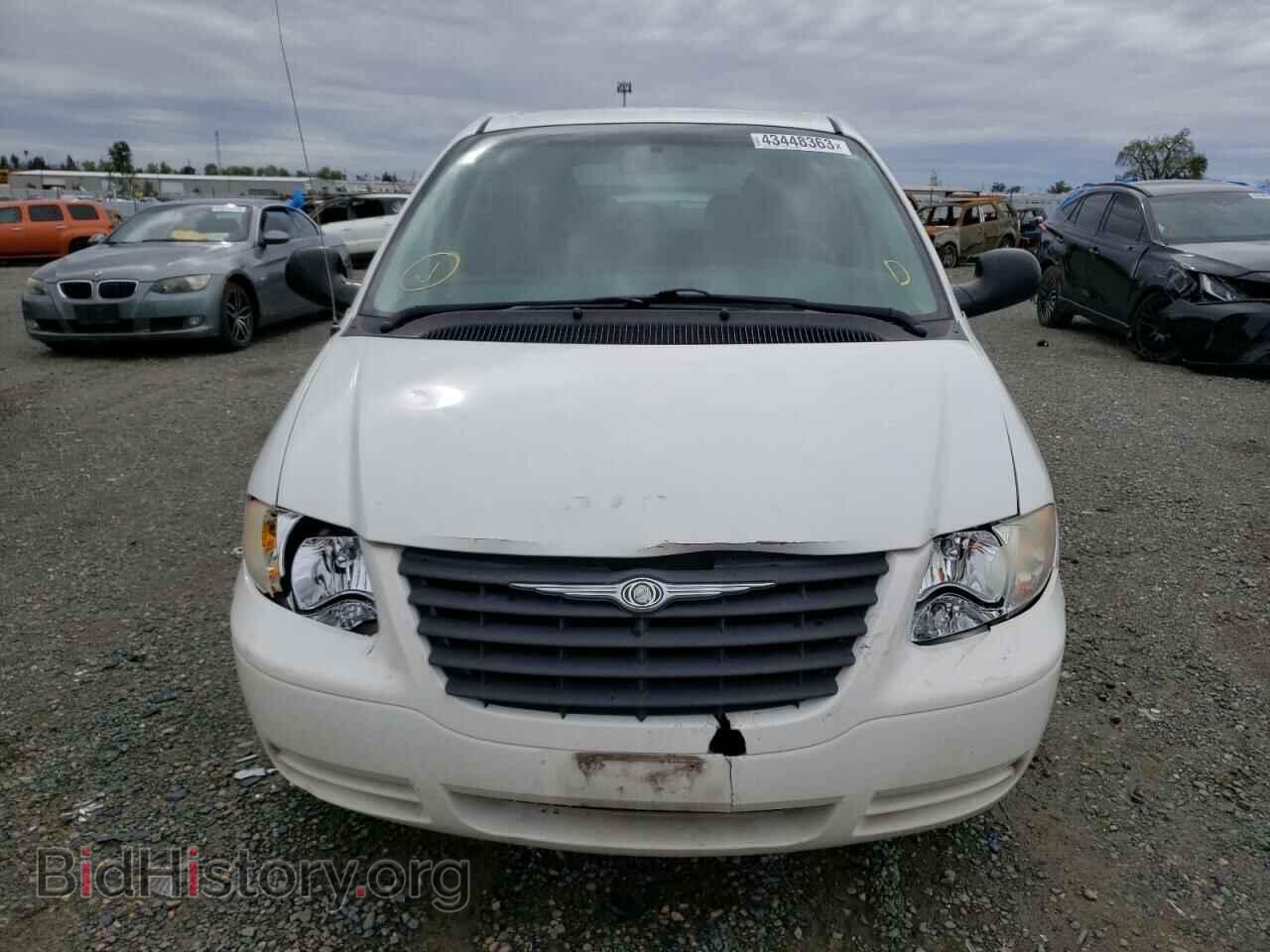 2006 CHRYSLER MINIVAN - VIN: 1A4GP45R66B753659 - Фото 5