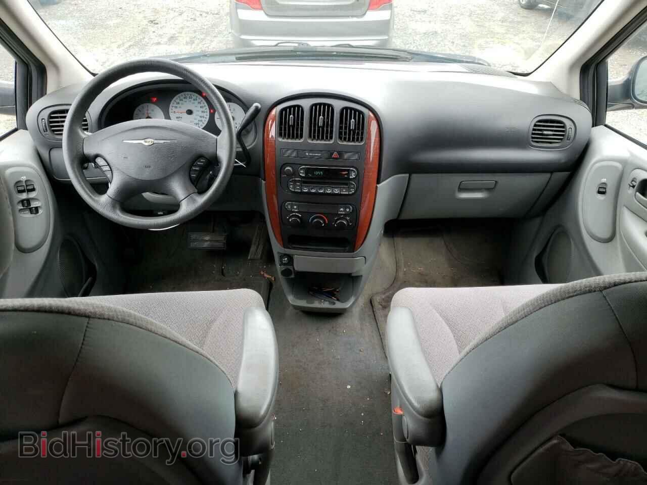 2006 CHRYSLER MINIVAN - VIN: 1A4GP45R66B753659 - Фото 8