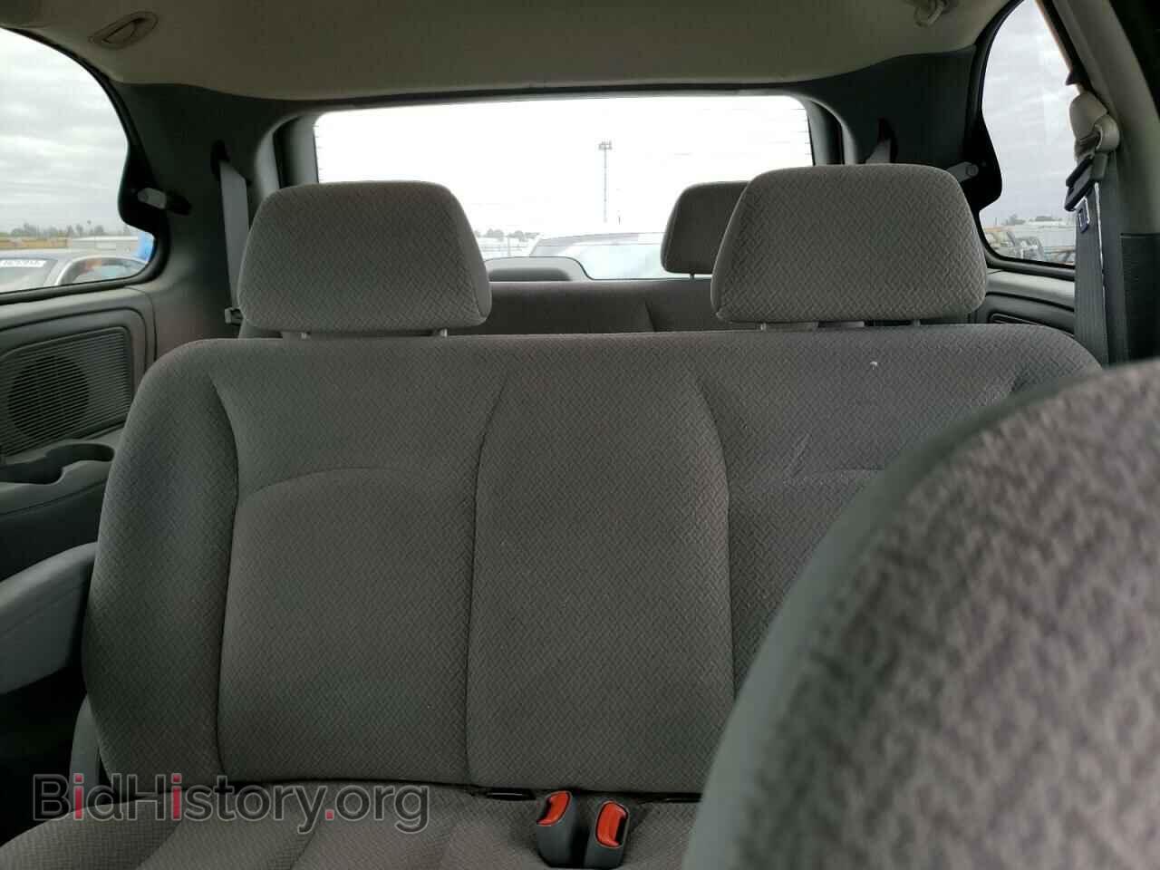 2006 CHRYSLER MINIVAN - VIN: 1A4GP45R66B753659 - Фото 10