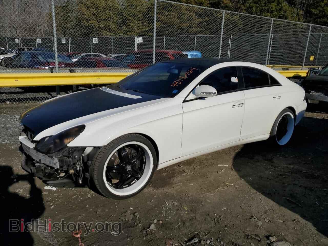 Photo WDDDJ75X76A047144 - MERCEDES-BENZ CLC-CLASS 2006