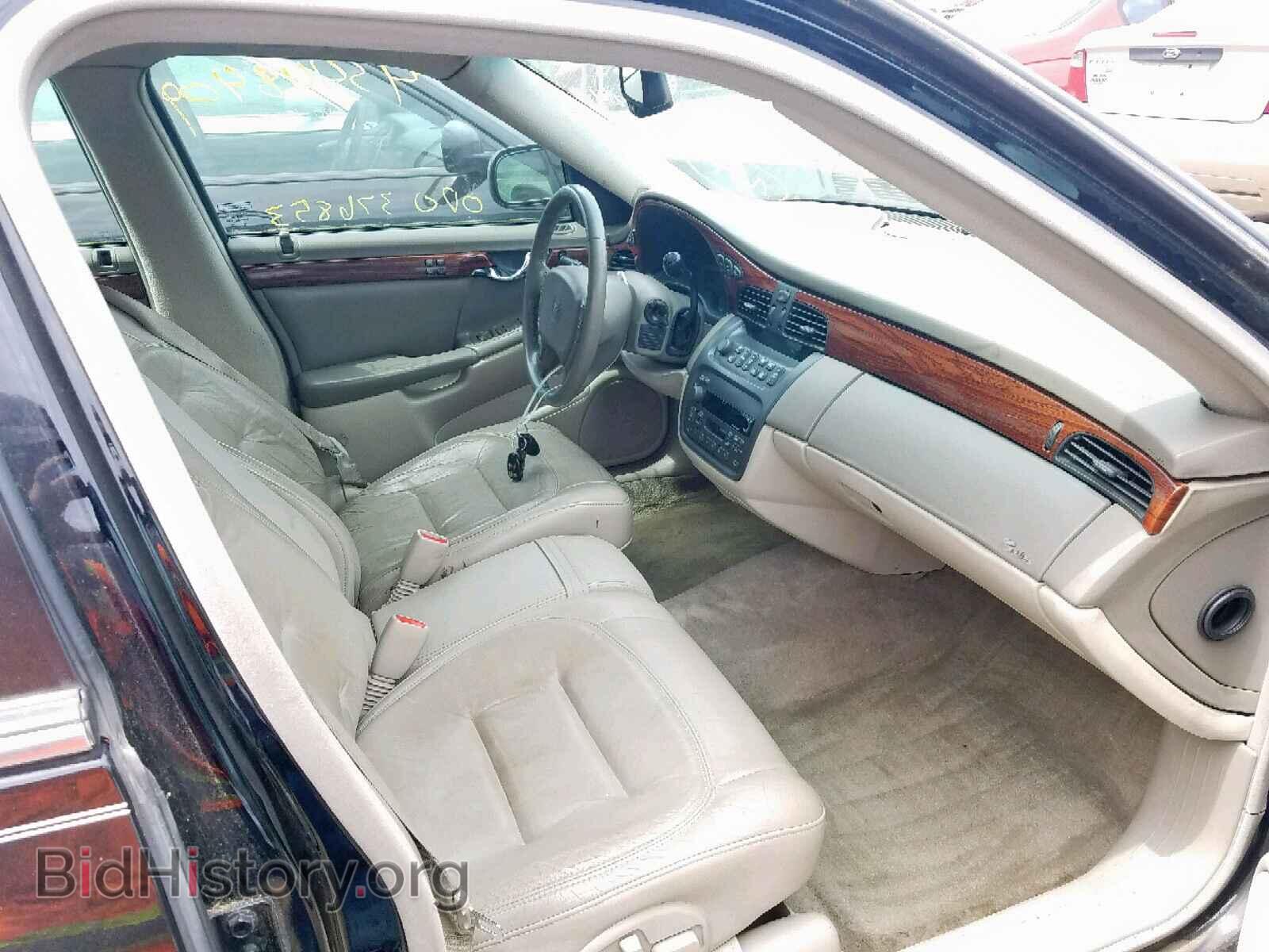 2000 CADILLAC DEVILLE - VIN: 1G6KD54Y5YU252277 - Фото 5