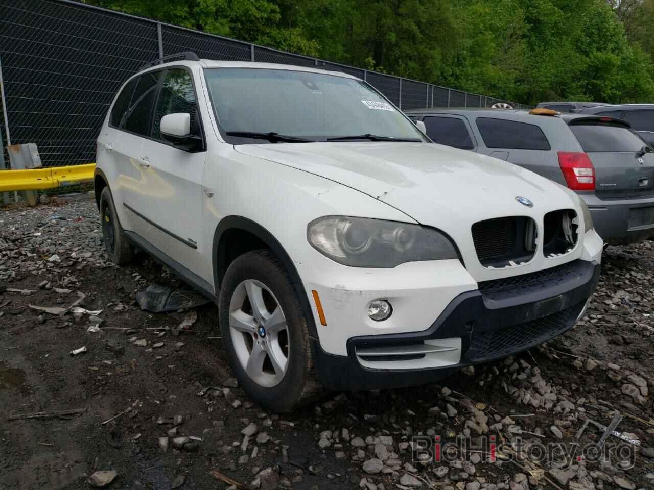 Фотография 5UXFE43537L014721 - BMW X5 2007