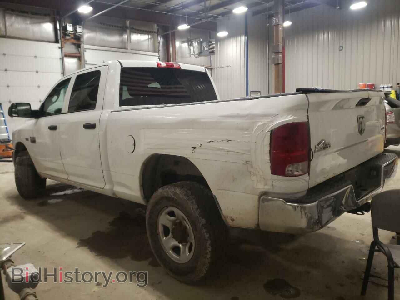 2012 DODGE RAM 2500 - VIN: 3C6TD5CT5CG168499 - Фото 2