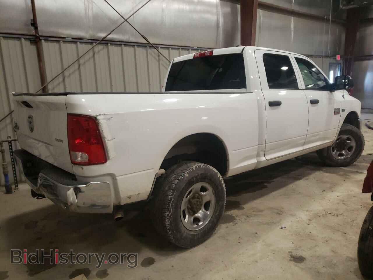 2012 DODGE RAM 2500 - VIN: 3C6TD5CT5CG168499 - Фото 3