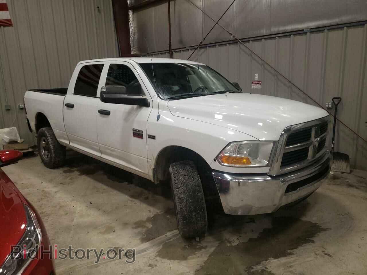 2012 DODGE RAM 2500 - VIN: 3C6TD5CT5CG168499 - Фото 4
