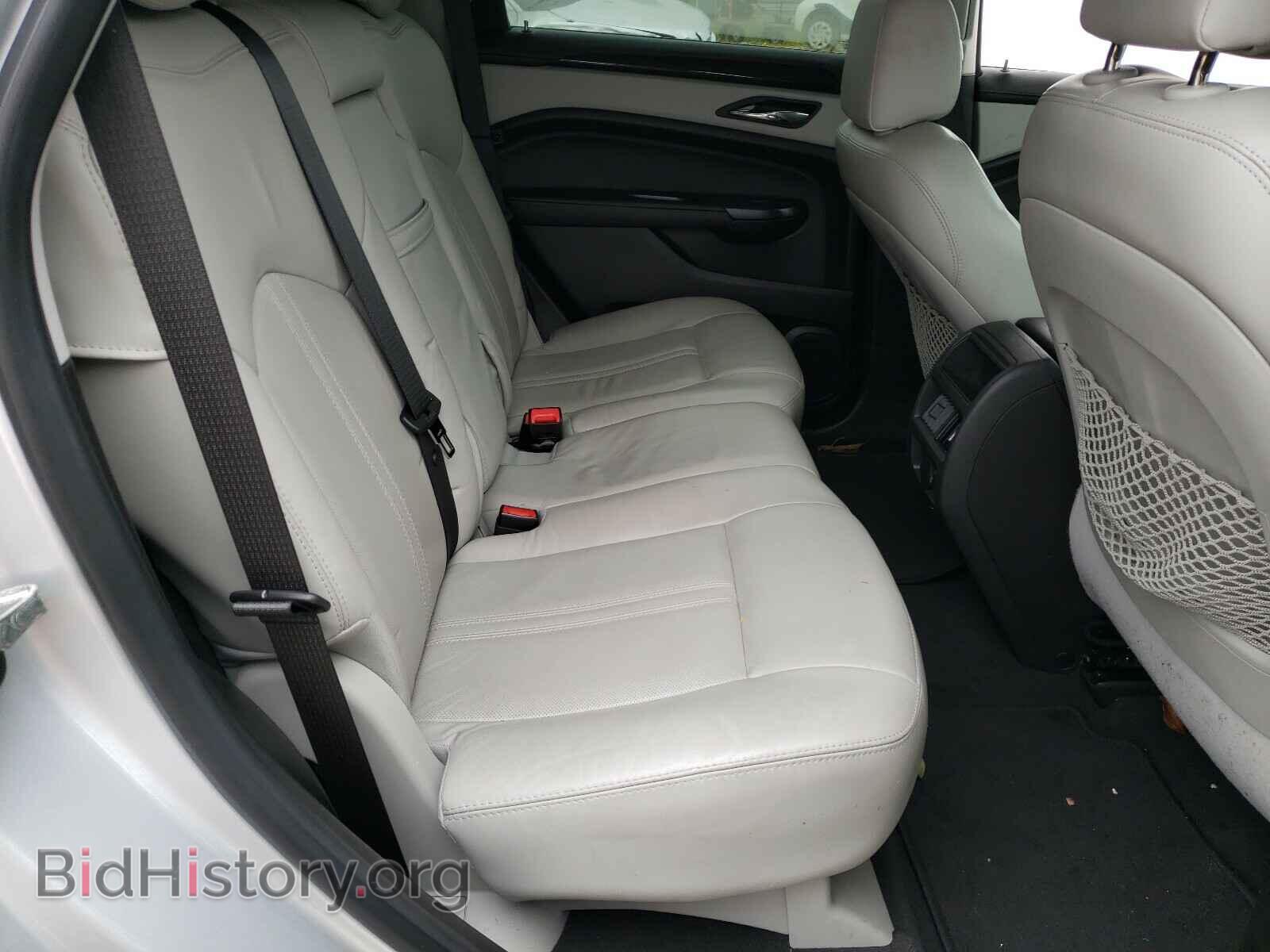 2014 CADILLAC SRX - VIN: 3GYFNCE39ES614216 - Фото 6