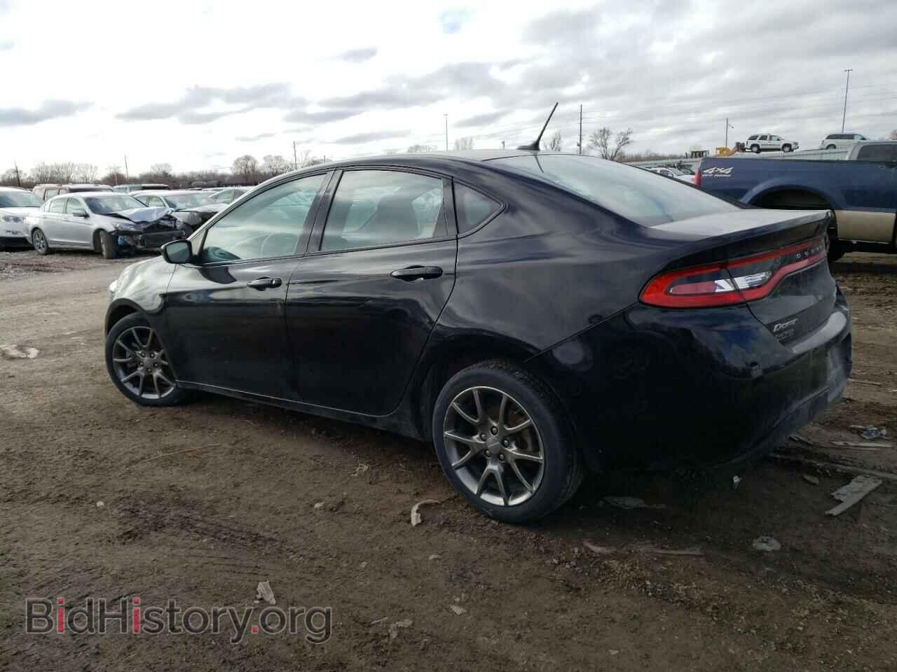 2014 DODGE DART - VIN: 1C3CDFBB4ED918017 - Photo 2