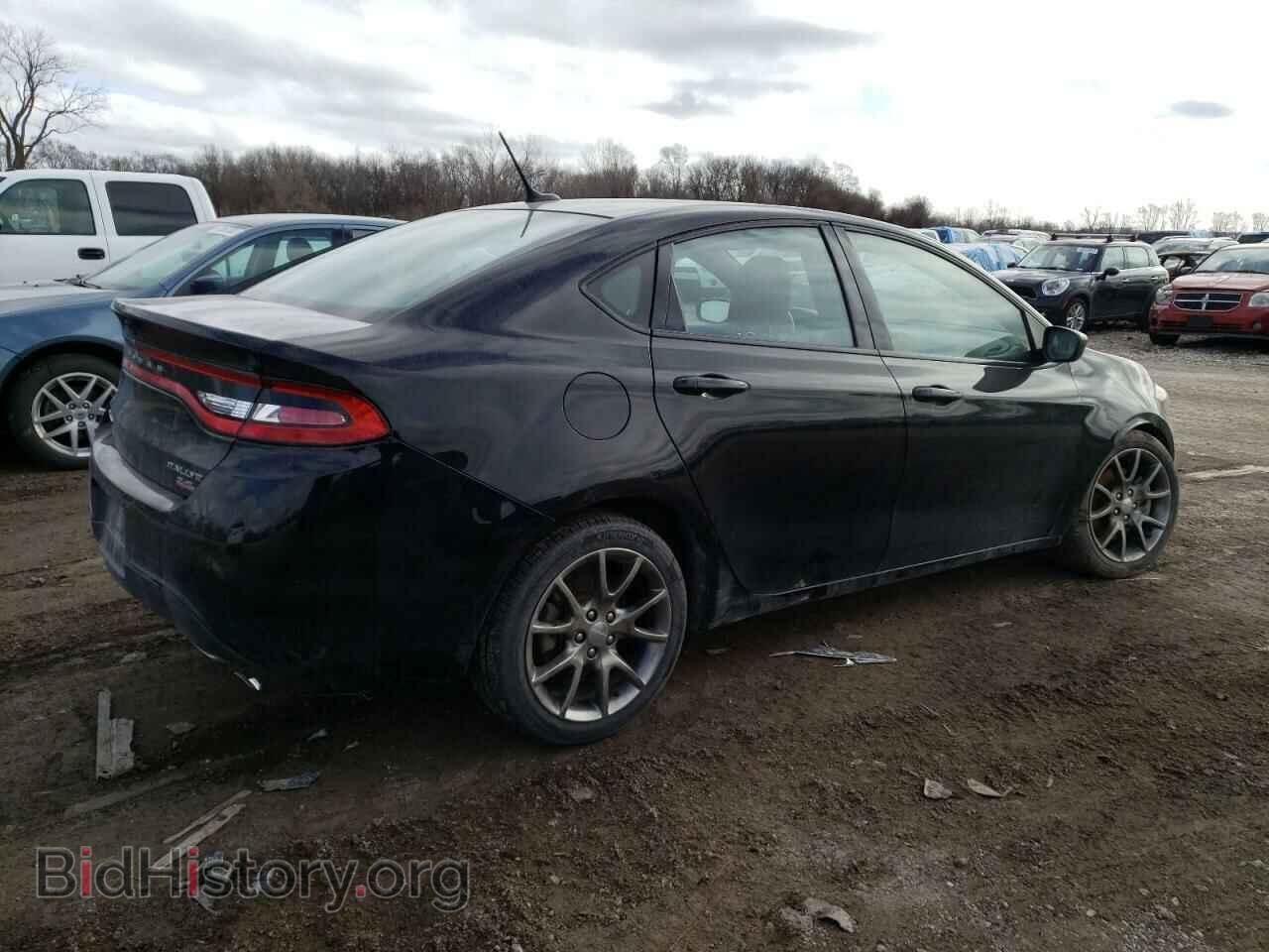 2014 DODGE DART - VIN: 1C3CDFBB4ED918017 - Photo 3