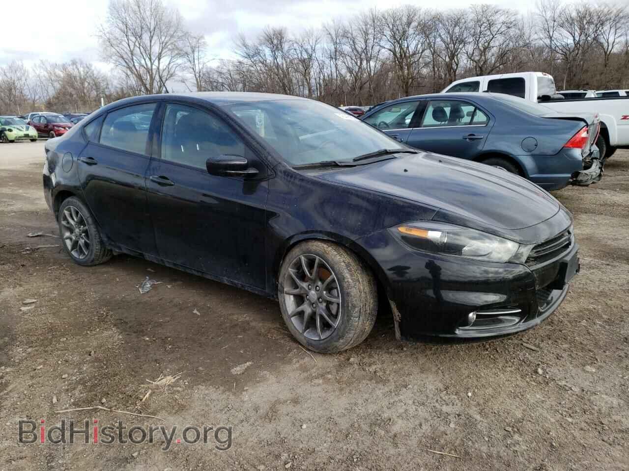 2014 DODGE DART - VIN: 1C3CDFBB4ED918017 - Photo 4