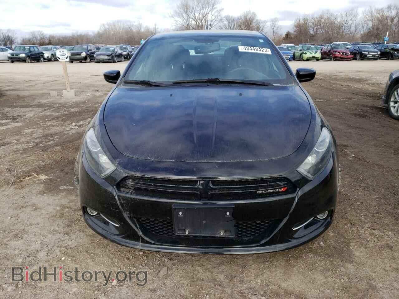 2014 DODGE DART - VIN: 1C3CDFBB4ED918017 - Photo 5